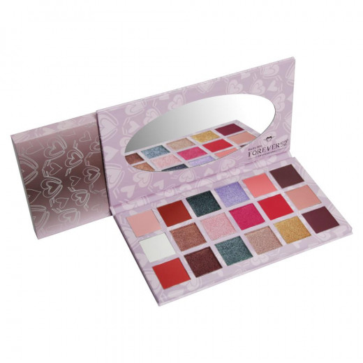Forever52 Dramatic Eyeshadow Palette DBE006 Color