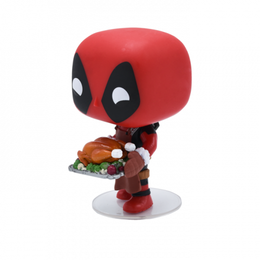 Funko Pop! Marvel Holiday: Deadpool