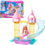 Barbie Dreamtopia Chelsea Mermaid Playground Playset