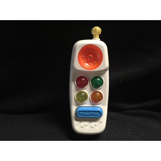 Fisher Price Lights 'n Sounds Phone