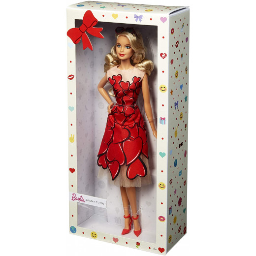 Barbie Collector Celebration Doll with Customizable Packaging