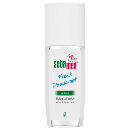 Sebamed Deodorant Active Spray-75ml
