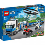 LEGO Police Helicopter Transport