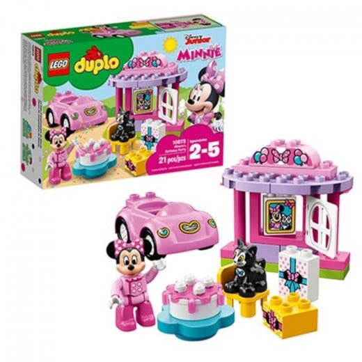 LEGO Duplo Minnie's Birthday Party