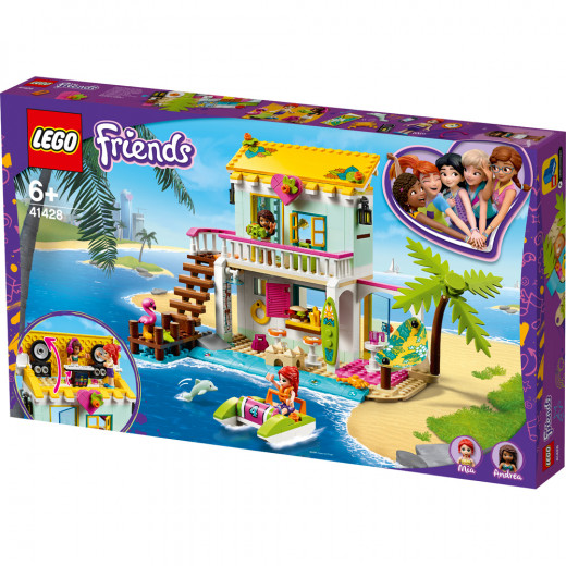 LEGO Beach House, 444 Pieces