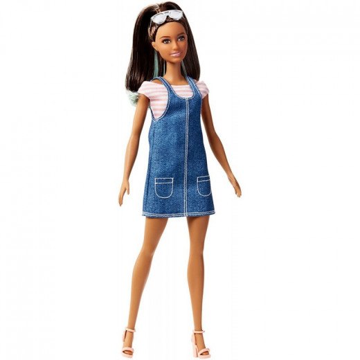 Barbie Fashionistas Overall Awesome Original Doll
