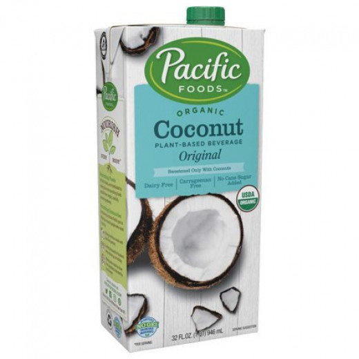Pacific Foods Org Coconut Original 946ml