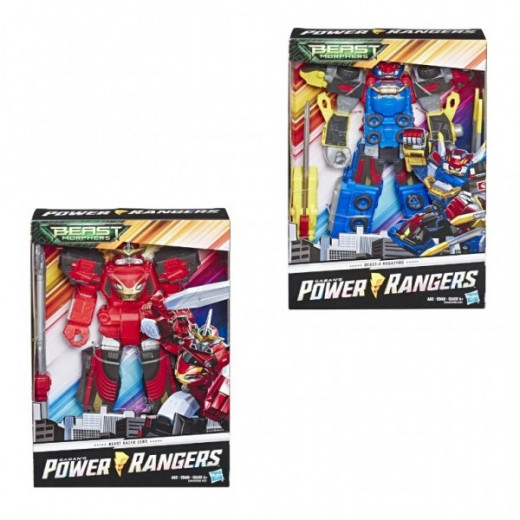 Power Rangers Megazord Action Figure Assortment
