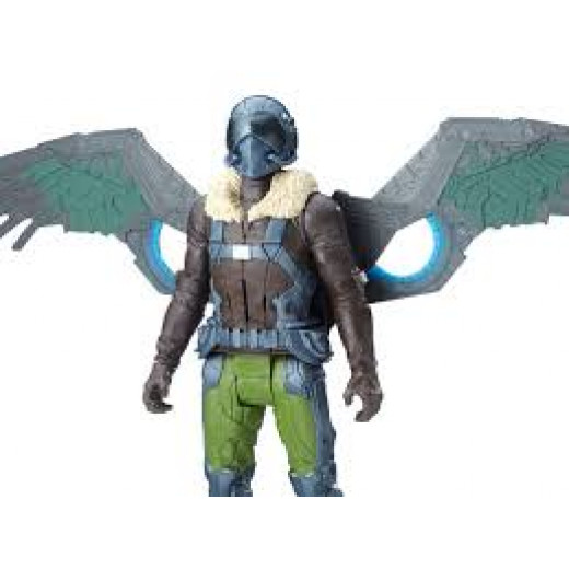 Spider-Man Homecoming Electronic Marvels Vulture