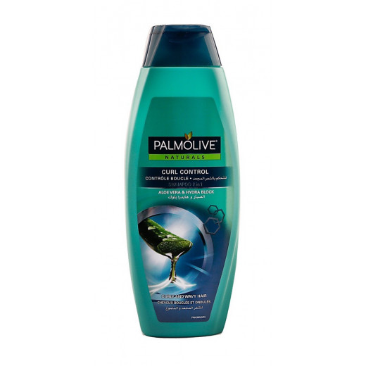 Palmolive Shampoo 2IN1 Aloe Vera 380ML