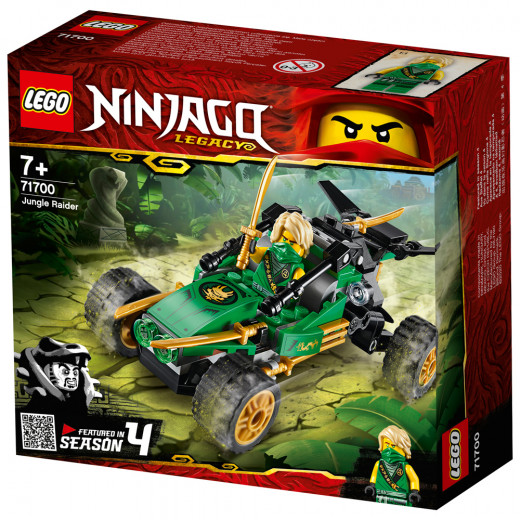 LEGO Jungle Attack Vehicle