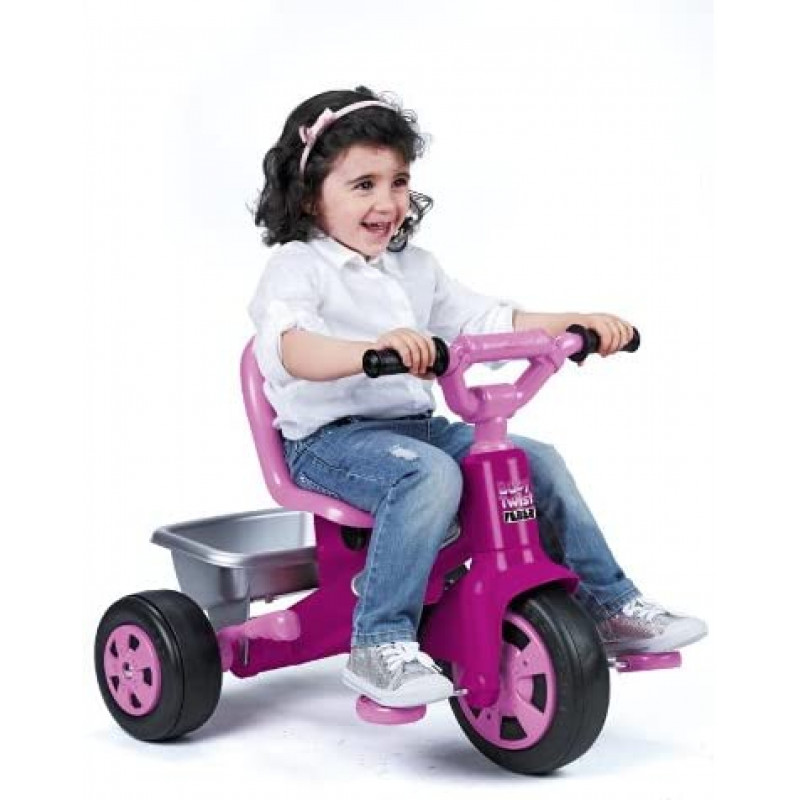 Baby Twist Girl Tricycle | Feber | | Jordan-Amman | Buy & Review