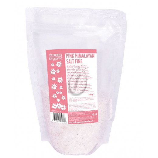 Profusion Himalayan Rose Pink Salt - Coarse 500g