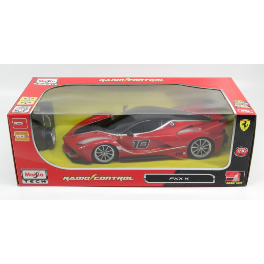 Maisto Tech Version Ferrari Electric Race Car