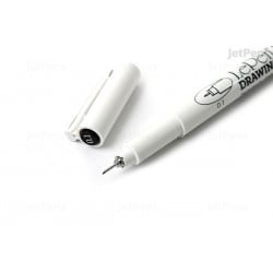 قلم رسم - 0.1 مم - اسود من مارفي