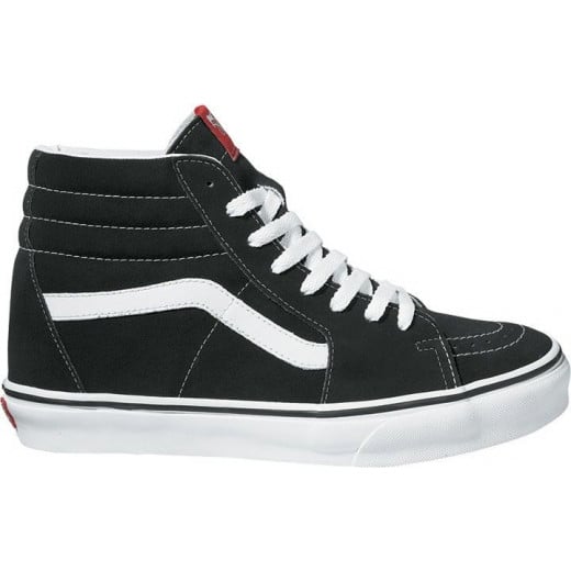 Vans Sk8-Hi Sneaker Black Shoe US 4