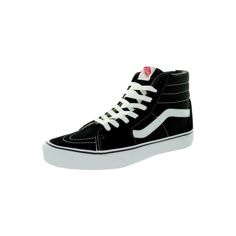 Vans Sk8-Hi Sneaker Black Shoe Size 35 