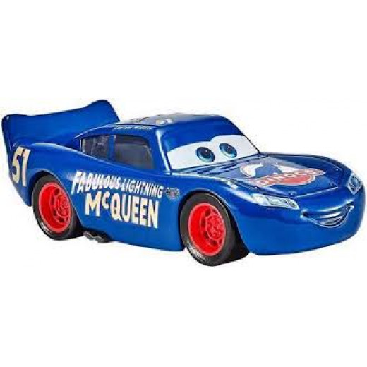 Disney Cars Fabulous Lightning Mcqueen Toy Vehicle (Disney)
