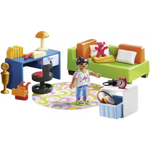 Playmobil Teenager's Room 43 Pcs For Children