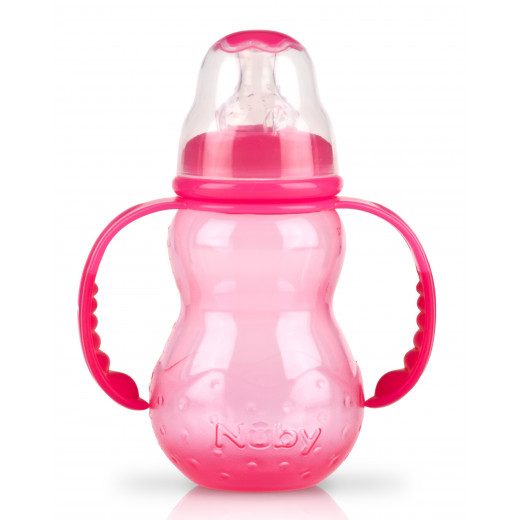 Nuby Drinking Cup (210 ml) - Pink