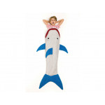 Kanguru Lavatelli Blanket Shark for Kids