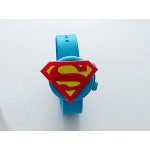 Hygiene Band For Children, Blue superman