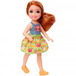 Barbie Club Chelsea Doll, 6-Inch Assorted Designs