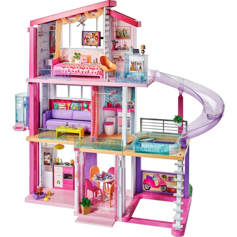 Barbie Dream House Playset modèle 2020 Dreamhouse Neuf en Boîte Livraison rapide 