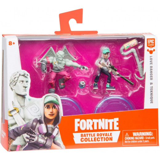 Fortnite Battle Royale Collection - Single Pack, assorted