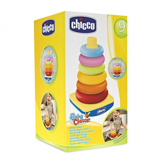 Chicco - Rocking Tower