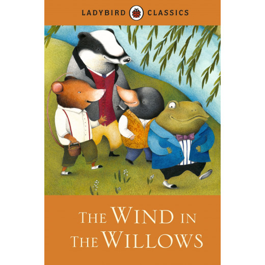 Ladybird The Wind in the Willows