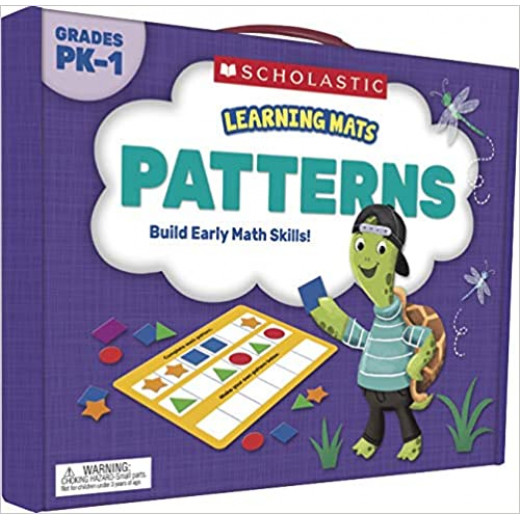 Scholastic  Learning Mats: Patterns