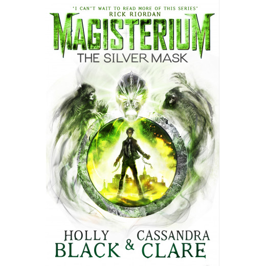 Magisterium: The Silver Mask