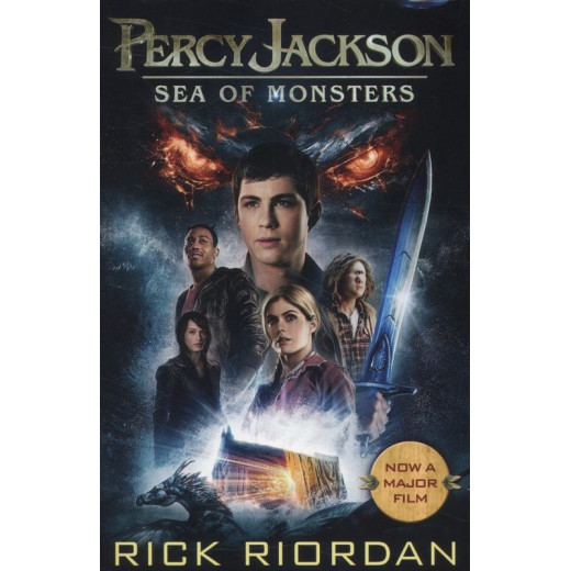 Penguin Percy Jackson and the Sea of Monsters (Book 2)