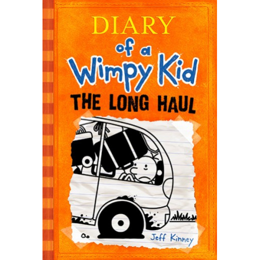 Wimpy Kid : The Long Haul