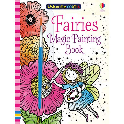 Usborne Magic Painting Fairies