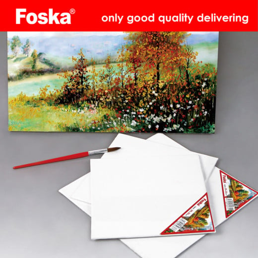 Foska -Wooden Drawing Canvas Frame for Painting  70*90