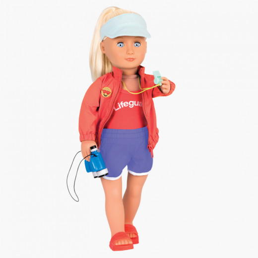 Our Generation Professional Lifeguard Doll