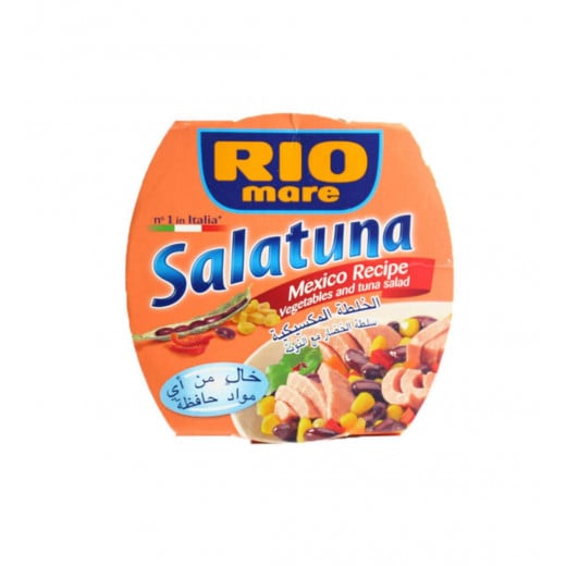 Rio Mare Salatuna- Mexico Recipe 1x160g