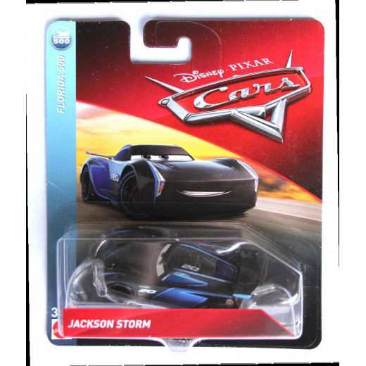 Disney/Pixar Cars 3 Fillmore Die-Cast Vehicle Assortment, 1 Pack, Random Selection