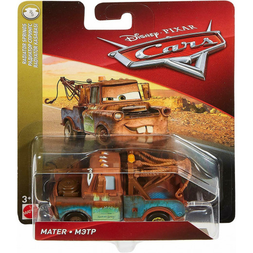 Disney/Pixar Cars 3 Fillmore Die-Cast Vehicle Assortment, 1 Pack, Random Selection