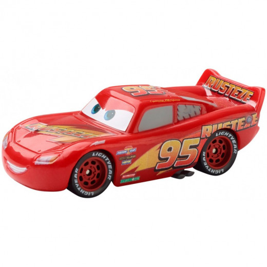 Disney Racing Car Story 3 Speed Challenge CARS Lightning McQueen Toy, Assortment, 1 Pack, Random Selection