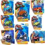 Fisher-price Nickelodeon Blaze & The Monster Machines Water Blasting Fire Truck- Assortment - 1 Pack - Random Selection