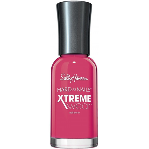 Sally Hansen Hard as Nails Xtreme Wear, [165] Pink Punk 0.4 oz