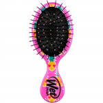 Wet Brush Mini Detangler Hair Brush, Pineapple Design