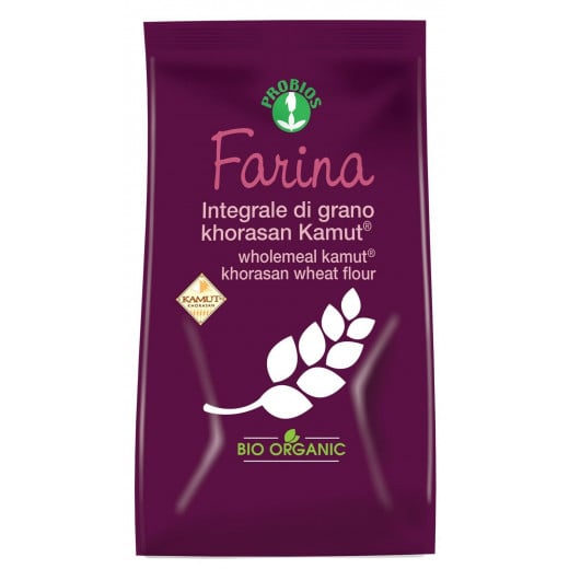 Probios Organic Kamut Flour 500g