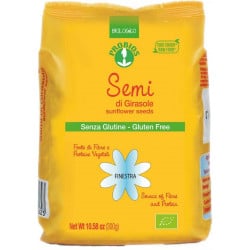 Probios Semi Organic 300gm Sunflower Seeds -Gluten Free