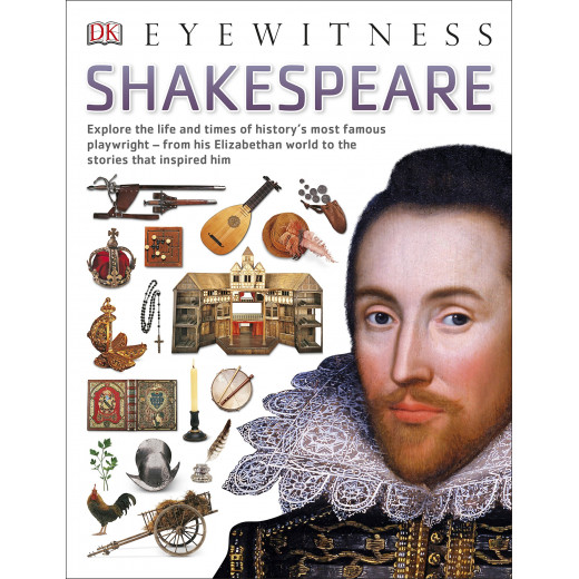 Shakespeare (DK Eyewitness) Paperback