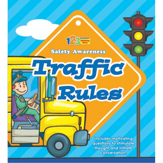سلسلة توعية السلامة: قواعد المرور