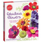 Klutz Fabulous Flowers Craft Kit